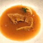 中華寝台 - フカヒレ