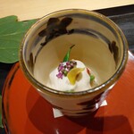 老松 ひさ乃 - 先付