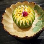 老松 ひさ乃 - わたり蟹