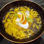 老松 ひさ乃 - お椀