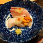 老松 ひさ乃 - お造り