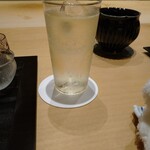 老松 ひさ乃 - ハイボール