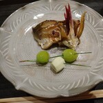 老松 ひさ乃 - ハタハタ