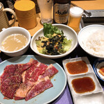 Yakiniku Ichifuku - 