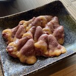 ろばたやき山ろく - ハツ