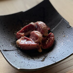 ろばたやき山ろく - 砂肝