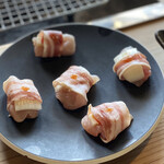 ろばたやき山ろく - ささみ