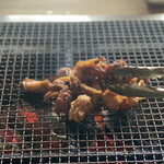 ろばたやき山ろく - ヤキヤキ