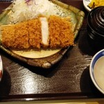 Tonkatsu Dokoro Kurashiki Hamadaya - 