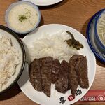 味の牛たん喜助 - 