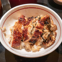 炭焼 うな富士 有楽町店 - 一膳目