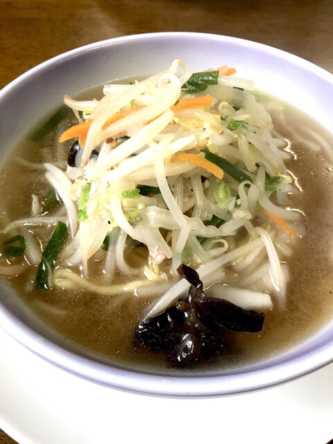 横浜たんめんDa栖（ダックス） - 郡山富田（ラーメン）の写真