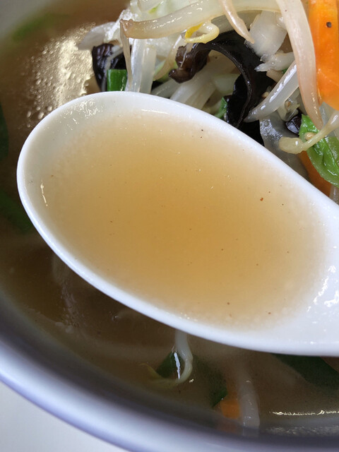 横浜たんめんDa栖（ダックス） - 郡山富田（ラーメン）の写真