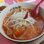 どさん娘 - 地獄味噌ラーメン(二丁目)