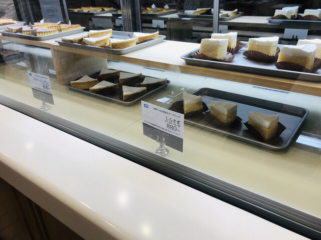 チーズガーデン 東京スカイツリータウン ソラマチ店 とうきょうスカイツリー ケーキ 食べログ