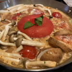 Nikunabe Shabushabu Zeronikyuubanchi - 