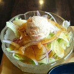Shusai Hitoiki - サラダ