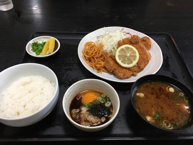 とんかつ一番 とんかついちばん 松江 とんかつ 食べログ とんかつ一番 とんかついちばん 松江 とんかつ 食べログ