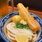 Kamatake Udon Akashiyaki - 