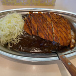 ゴーゴーカレー 丼丼 - 料理写真: