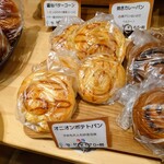 焼き立て工房みちぱん - 商品①