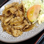 ラーメンにのみや - 