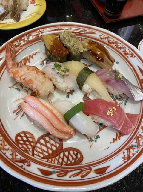 金沢まいもん寿司 白山インター店 野々市 ｊｒ 寿司 食べログ