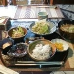 癒し膳処 夢氷 - ランチ