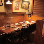 OUTBACK STEAKHOUSE - 