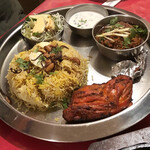 インド料理 インディアンハット - 