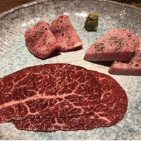 焼肉 うしみつ 恵比寿本店 -  焼肉 うしみつ 恵比寿本店 -