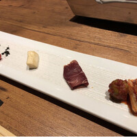 焼肉 うしみつ 恵比寿本店 -  焼肉 うしみつ 恵比寿本店 -