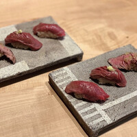 肉寿司 肉和食 KINTAN コレド室町 - 