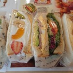 フルーツ&ブレッド サンチ - 