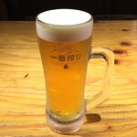 Minna No Kushibaru - 生ビール