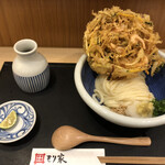 本格手打 もり家 東京店 - 