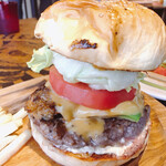 WORLD WIDE BURGER - 