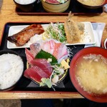 タカマル鮮魚店 セブンパークアリオ柏店 - 