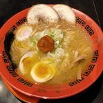 ラーメン玉・赤備 - 