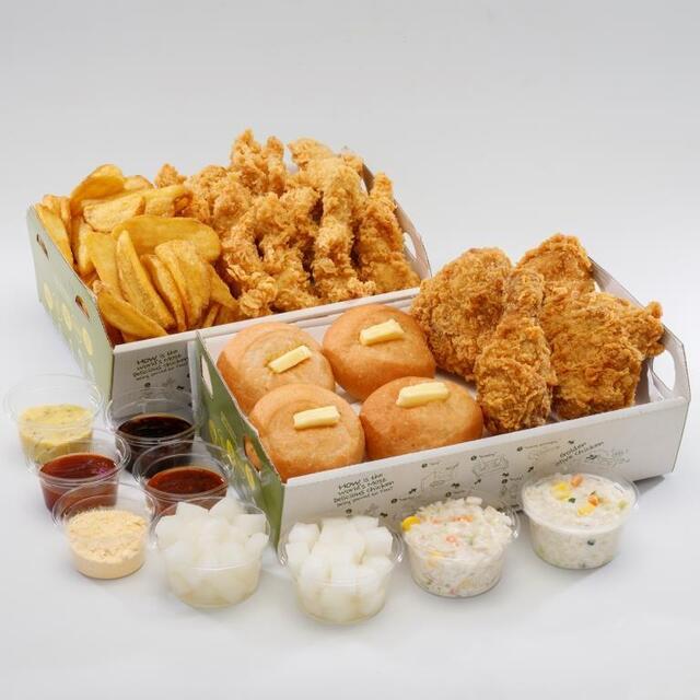 笹塚 Bb Qolivechickencafe オリーブチキンカフェ のメニューと値段まとめ
