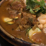 スパイスポスト - チキンカレー