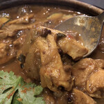 スパイスポスト - チキン（チキンカレー）