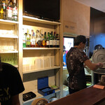 スパイスポスト - 内観