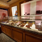 La Maison du Chocolat - 内観