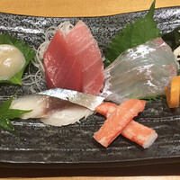 すし屋の根がみ - 