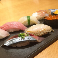 すし屋の根がみ - 