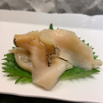 Asahizushi Souhonten - つぶ貝