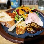 スペイン料理の店 Amunt - 