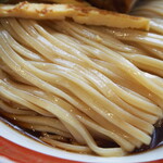 麺や 清流 - 冷やし中華（麺）