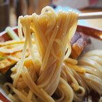 麺や 清流 - 冷やし中華（麺）